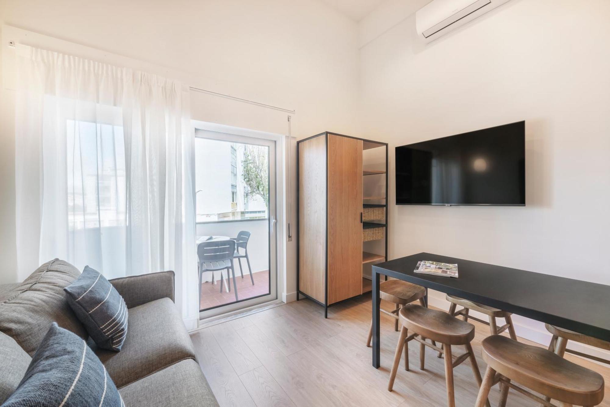 Cascais Lofts By Olala Homes Exteriör bild