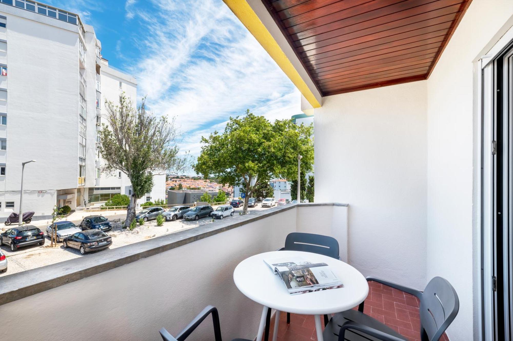 Cascais Lofts By Olala Homes Exteriör bild