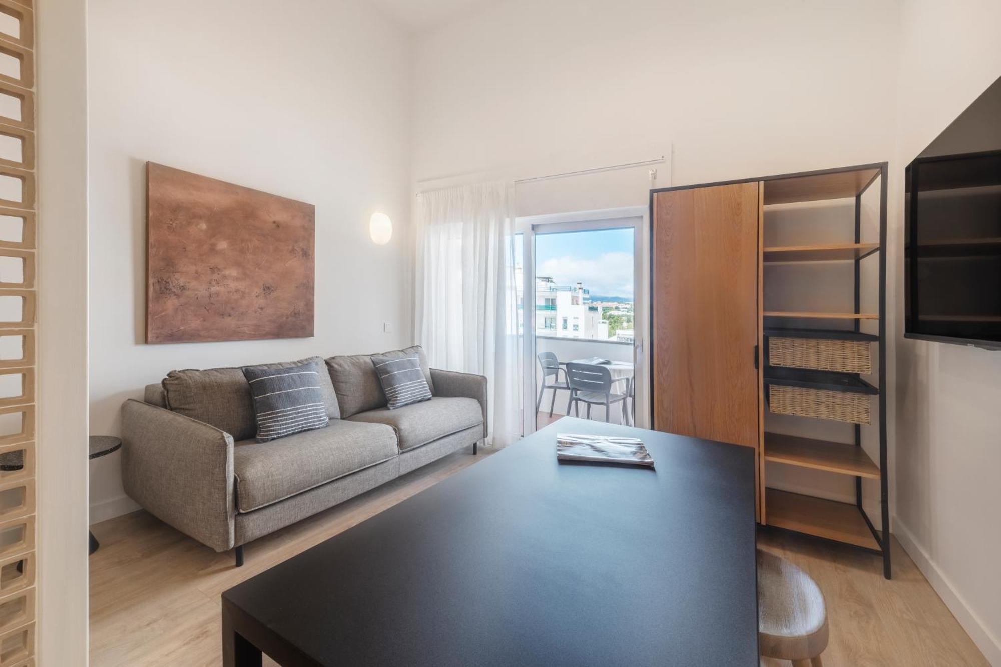 Cascais Lofts By Olala Homes Exteriör bild