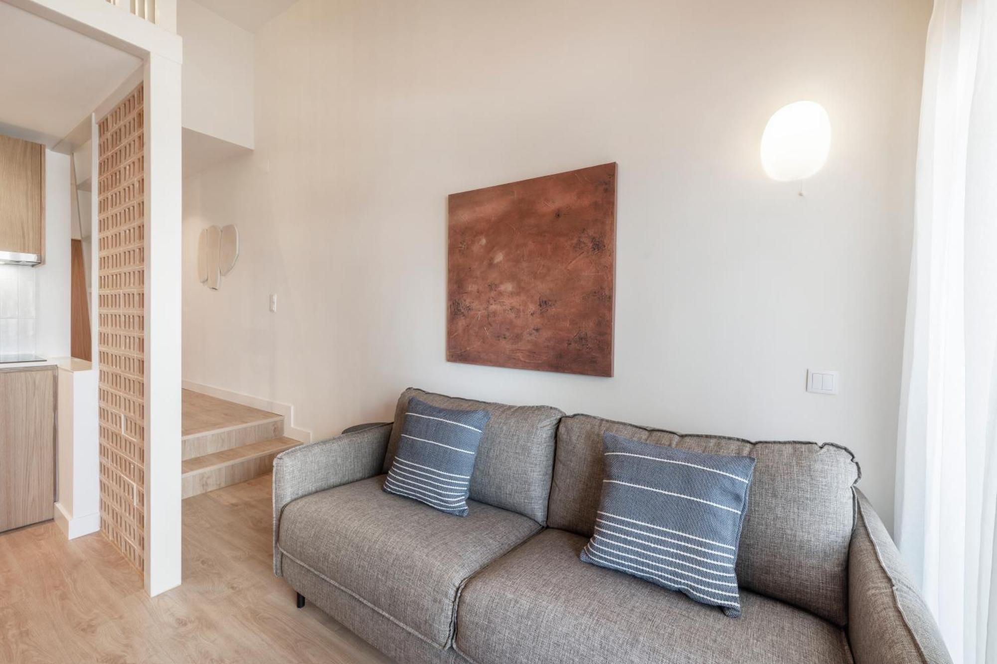 Cascais Lofts By Olala Homes Exteriör bild