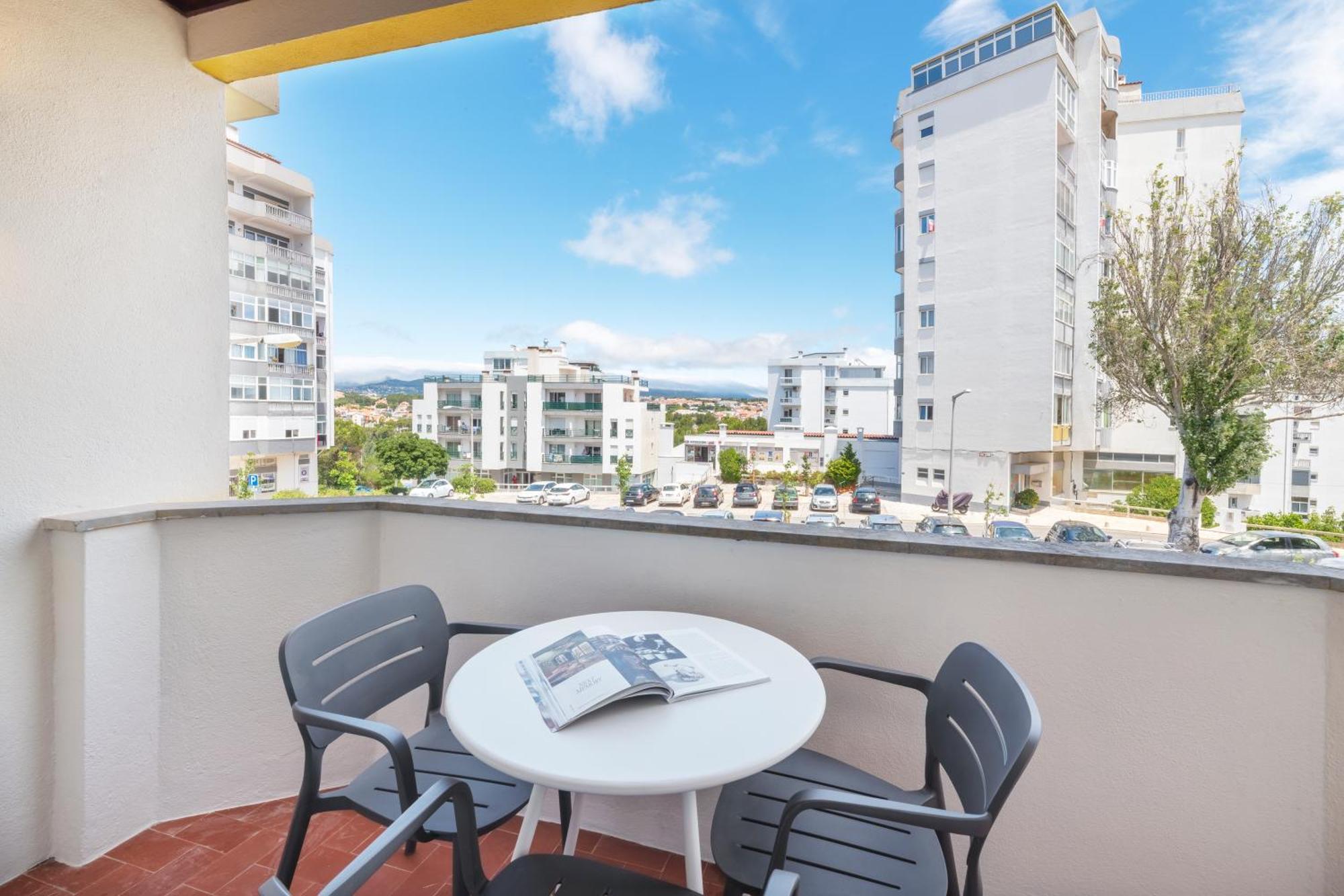 Cascais Lofts By Olala Homes Exteriör bild
